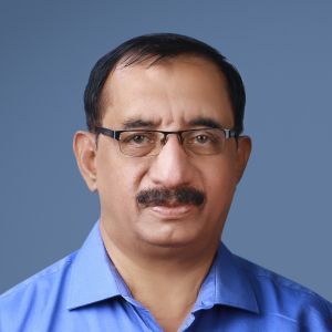 Dr. Abraham T Mathew